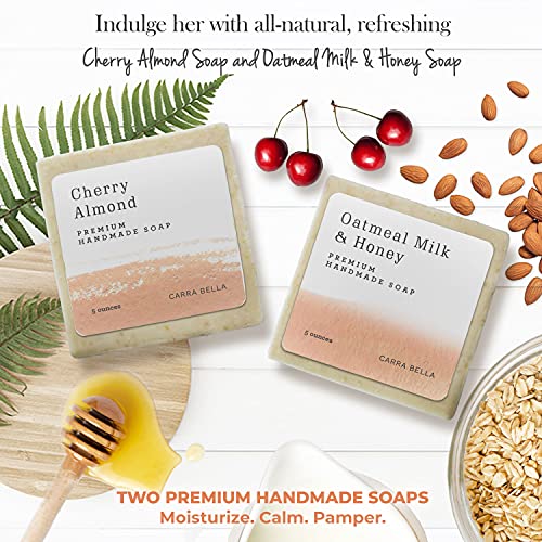 Get Well Soon Gifts for Women - Sending Hugs Spa Gift Box Care Pac...