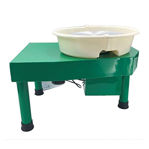 SOFEDY 350W 110V Pottery Wheel Electric Pottery Wheel DIY Clay Too...