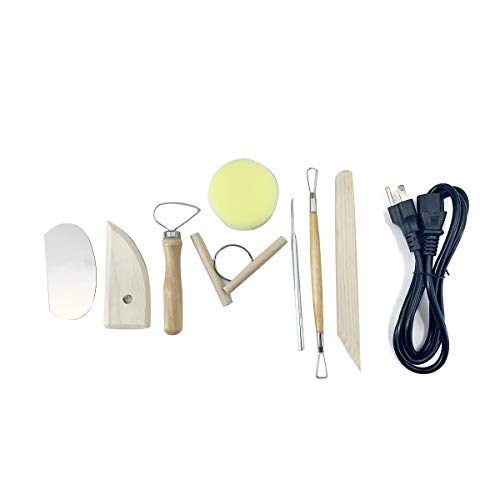SOFEDY 350W 110V Pottery Wheel Electric Pottery Wheel DIY Clay Too...