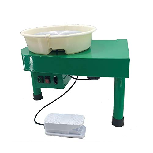 SOFEDY 350W 110V Pottery Wheel Electric Pottery Wheel DIY Clay Too...