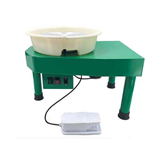 SOFEDY 350W 110V Pottery Wheel Electric Pottery Wheel DIY Clay Too...
