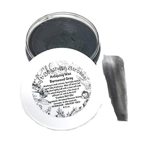 Antiquing Wax Decorative Soft Finishing Vintage Furniture Wax Grea...
