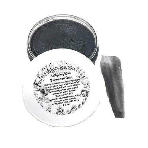 Antiquing Wax Decorative Soft Finishing Vintage Furniture Wax Grea...
