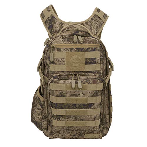 SOG Ninja Tactical Daypack Backpack Desert Camo Molle
