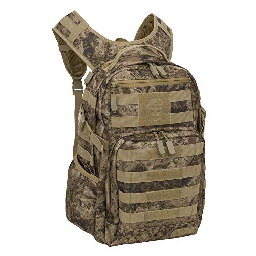 SOG Ninja Tactical Daypack Backpack Desert Camo Molle