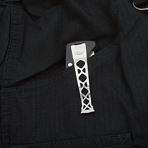SOG EL01-CP Kilowatt Electricians Pocket Knife with Wire Stripping...