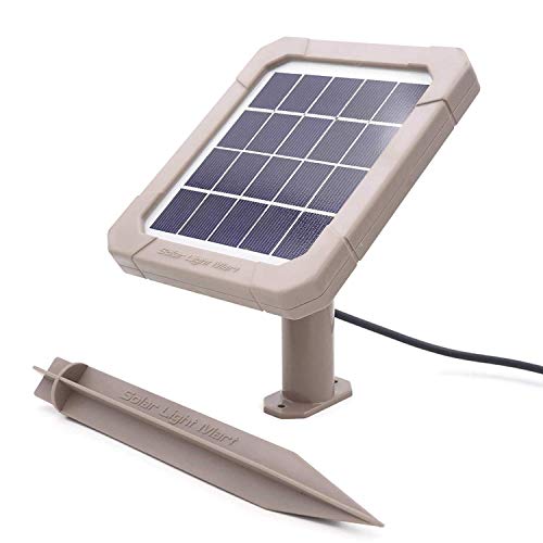 AquaHEX 60X Solar-Powered Underwater Spotlight, Warm White LED, fo...