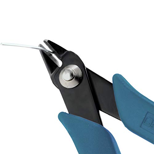 Micro Wire Cutters, Precision Electronic Flush Cutter, Ultrafine F...