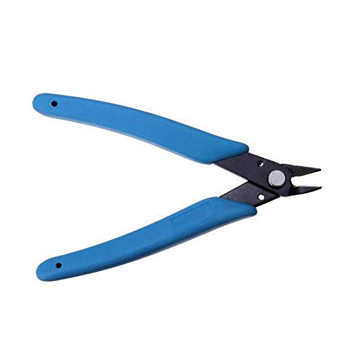 Micro Wire Cutters, Precision Electronic Flush Cutter, Ultrafine F...