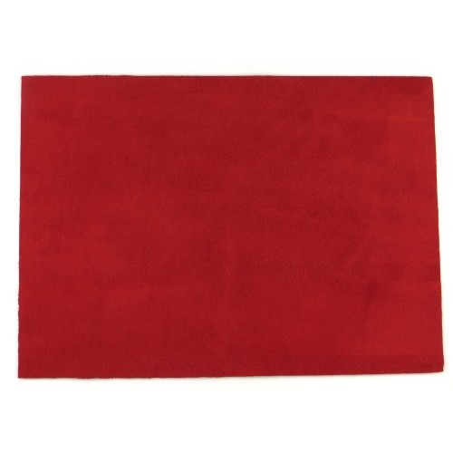 Premium Quality Suede Sheets 8.5x12 with Super-Strong self-Adhes...