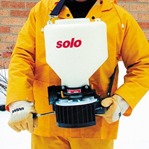 Solo, Inc. Solo 421 20-Pound Capacity Portable Chest-mount Spreade...