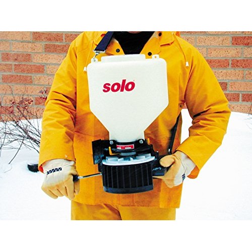 Solo, Inc. Solo 421 20-Pound Capacity Portable Chest-mount Spreade...