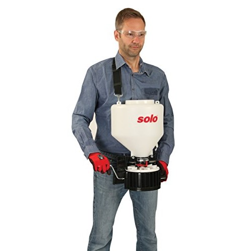 Solo, Inc. Solo 421 20-Pound Capacity Portable Chest-mount Spreade...