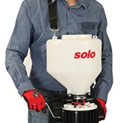 Solo, Inc. Solo 421 20-Pound Capacity Portable Chest-mount Spreade...