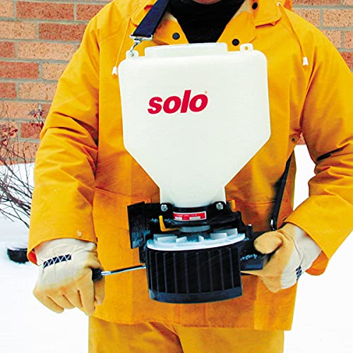 Solo, Inc. Solo 421 20-Pound Capacity Portable Chest-mount Spreade...