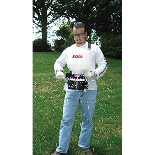 Solo, Inc. Solo 421 20-Pound Capacity Portable Chest-mount Spreade...