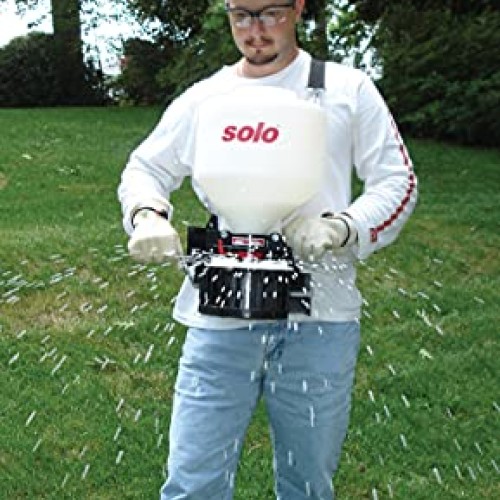 Solo, Inc. Solo 421 20-Pound Capacity Portable Chest-mount Spreade...