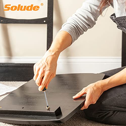 SOLUDE 182-Piece Home Repair Tool Set,Basic Tool Kit for Men Women...