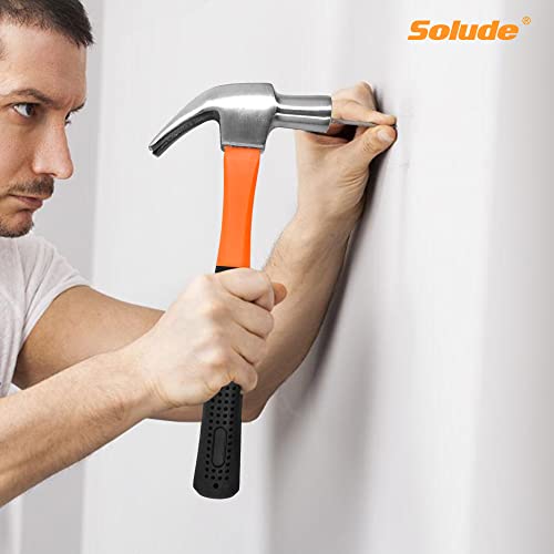 SOLUDE 182-Piece Home Repair Tool Set,Basic Tool Kit for Men Women...