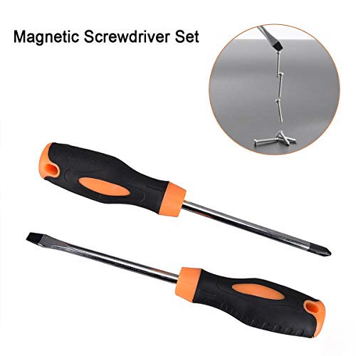 SOLUDE Home Repair Tools Sets,95 Pieces Handsaw General Household ...