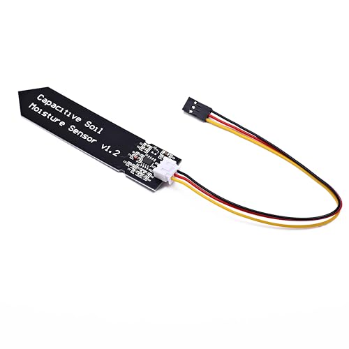 Songhe Capacitive Soil Moisture Sensor Module Corrosion Resistant ...
