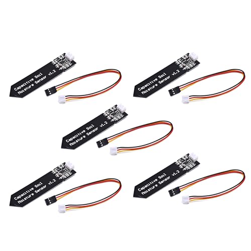 Songhe Capacitive Soil Moisture Sensor Module Corrosion Resistant ...