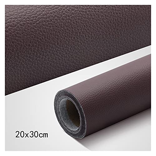 Self Adhesive Repair Patches Stick-on Litchi Leather PU Sofa Hole ...