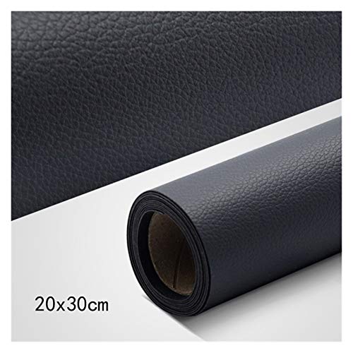 Self Adhesive Repair Patches Stick-on Litchi Leather PU Sofa Hole ...