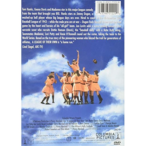 A League of Their Own