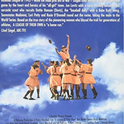 A League of Their Own