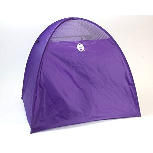 Purple Coleman Doll Tent, Perfect for the 18 Inch Camping American...