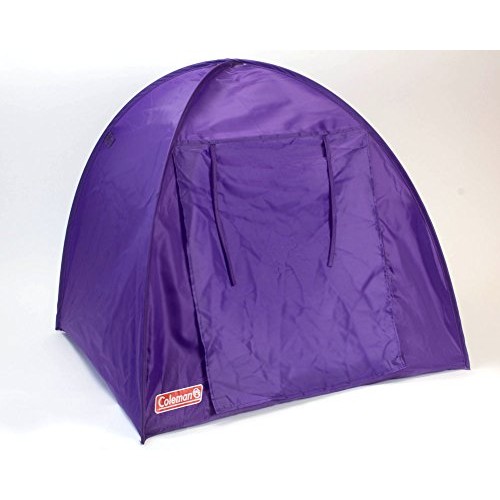 Purple Coleman Doll Tent, Perfect for the 18 Inch Camping American...