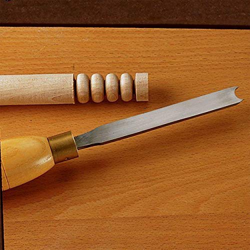 Sorby 1/8 Beading Tool, Blade Length 4-1/2”