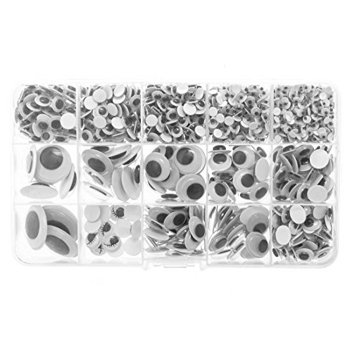 Variety Value Pack SANC 1 Box/lot Approx.1120 pcs 0.16 inches 4...