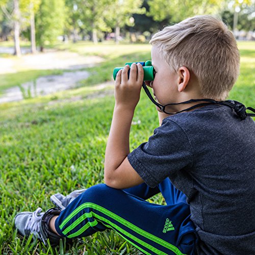 Binoculars For Kids - High Resolution For Backyard Fun, Hunting, B...