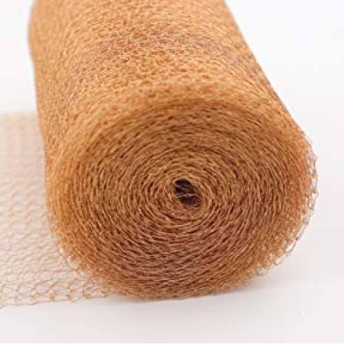 Copper Mesh - 5” x 30 ft, 100% Pure Copper, Copper Fill Fabric, Pr...
