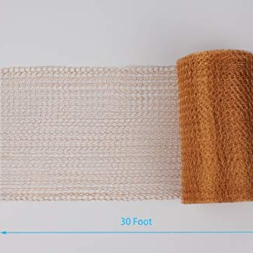 Copper Mesh - 5” x 30 ft, 100% Pure Copper, Copper Fill Fabric, Pr...