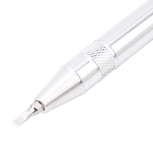 SOURBAN 8 in 1 Pen Style Precision Screwdriver Set Aluminum Alloy ...