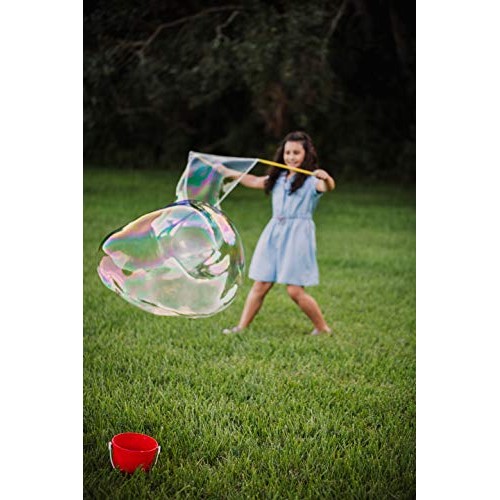 4 Big Bubble Wands: Making Giant Bubbles. Great Birthday Activity ...