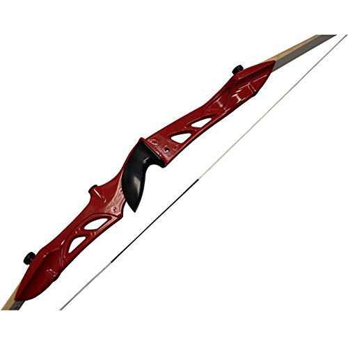 Southland Archery Supply SAS Explorer Metal Riser Takedown Recurve...