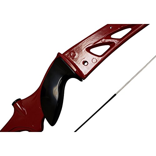 Southland Archery Supply SAS Explorer Metal Riser Takedown Recurve...