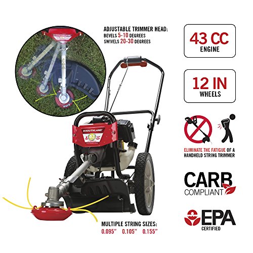 Southland Outdoor Power Equipment SWSTM4317 Southland Wheeled Stri...