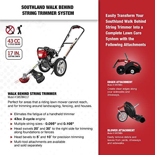 Southland Outdoor Power Equipment SWSTM4317 Southland Wheeled Stri...
