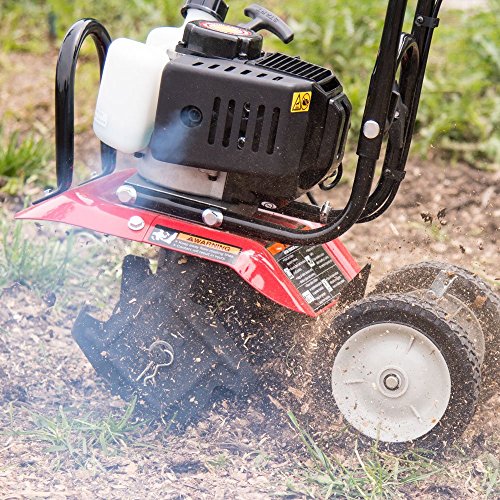 Southland SCV43 Cultivator with 43cc, 2 Cycle, Full Crankshaft Engine