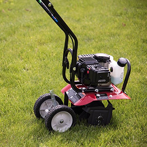 Southland SCV43 Cultivator with 43cc, 2 Cycle, Full Crankshaft Engine