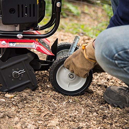 Southland SCV43 Cultivator with 43cc, 2 Cycle, Full Crankshaft Engine