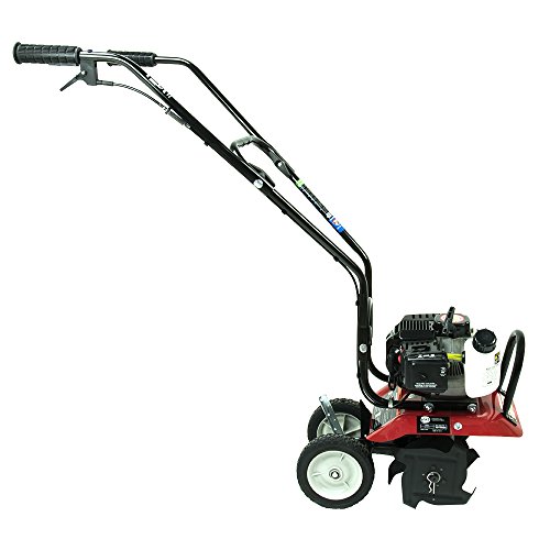 Southland SCV43 Cultivator with 43cc, 2 Cycle, Full Crankshaft Engine