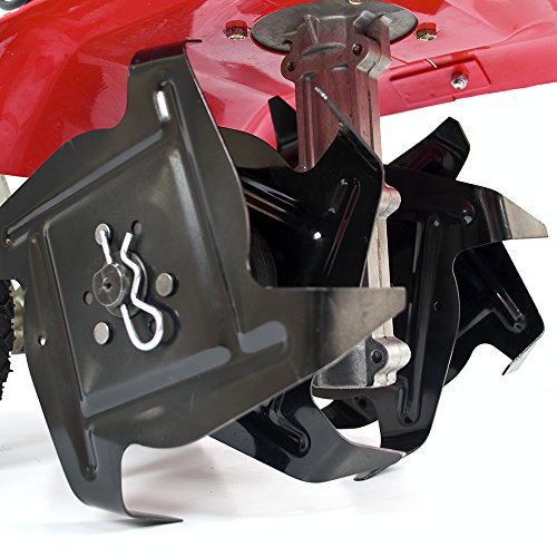Southland SCV43 Cultivator with 43cc, 2 Cycle, Full Crankshaft Engine