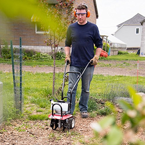 Southland SCV43 Cultivator with 43cc, 2 Cycle, Full Crankshaft Engine