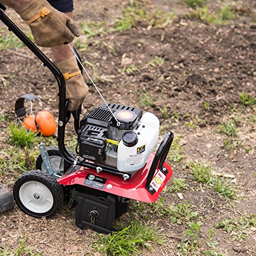 Southland SCV43 Cultivator with 43cc, 2 Cycle, Full Crankshaft Engine